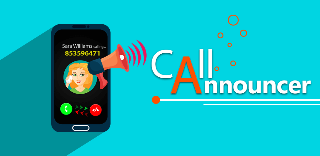 Automatic Caller Name Announcer