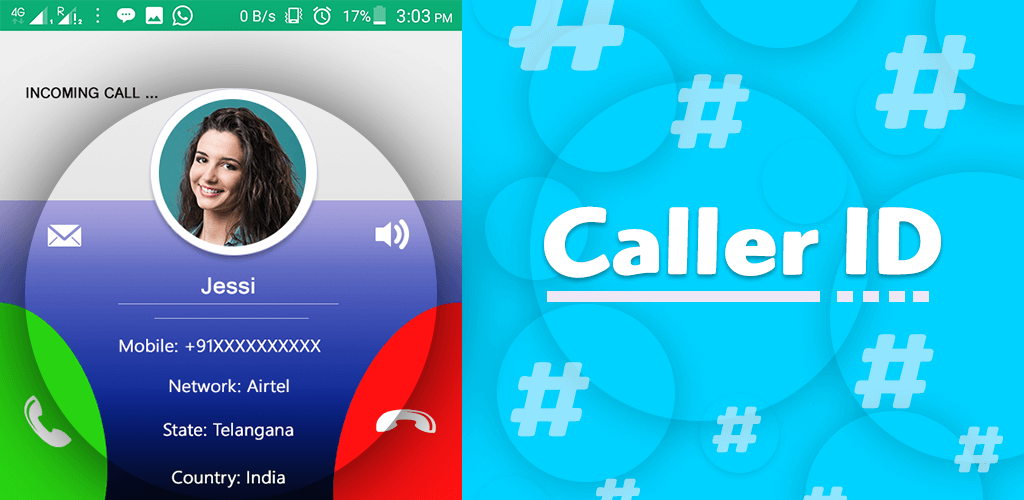 Mobile Number Caller ID