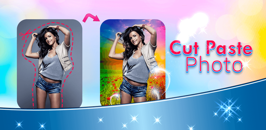 Photo Cut Out and background changer